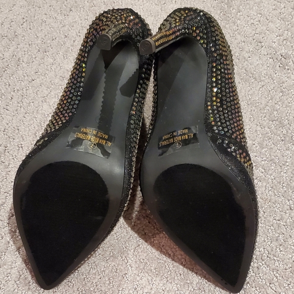 Rhinestone Booties ๐ข๐ซ - Picture 5 of 5